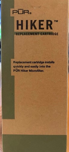 Pur replacement cartridge - replacement,