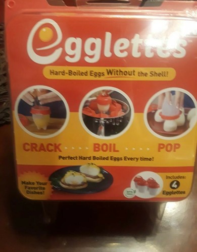 Egglettes silicone egg cooking - egglettes,