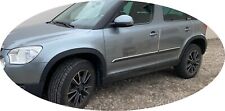 Skoda Yeti Extensions d'aile