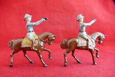 Soldat plomb creux 1914/1918