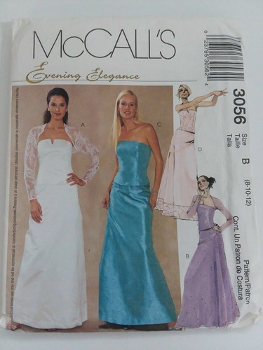 3056 patron mccall - patron", mccall's