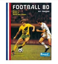VIGNETTES AU CHOIX POUR ALBUM PANINI FOOT 80 / 1980 * 1 A 350 * - TBE 🇫🇷