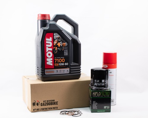 Kit entretien vidange - entretien, standard
