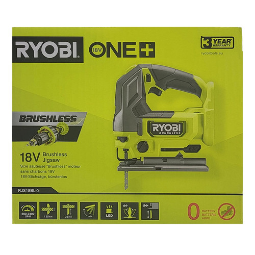 Ryobi rjs18bl scie - ryobi,