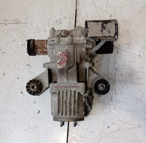 Différentiel arrière jeep - arrière,