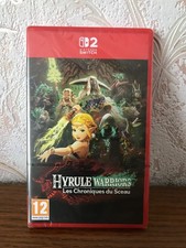 Hyrule Warriors: Les