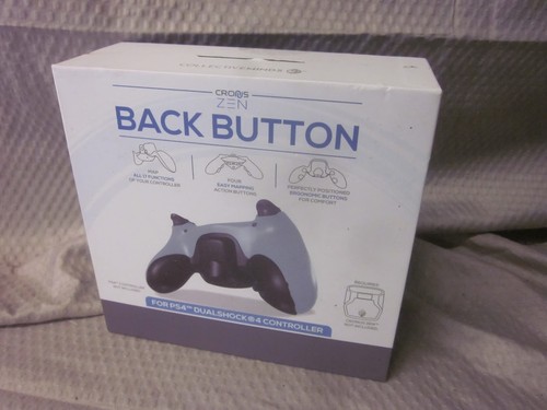 Back button attachment - for, the