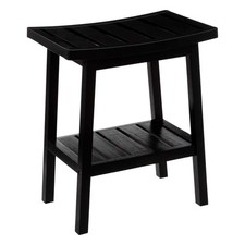 Tabouret Rangement "Bambou"