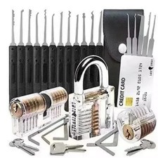 Kit de Crochetage 30 Pièces -