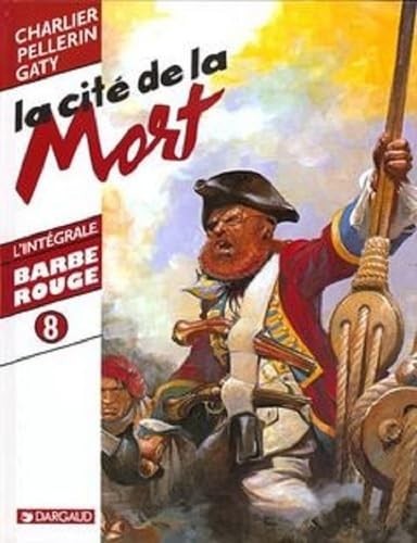 Barbe rouge intégrale - ,