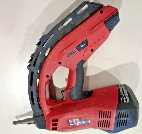 Hilti cloueuse à gaz - hilti, 3