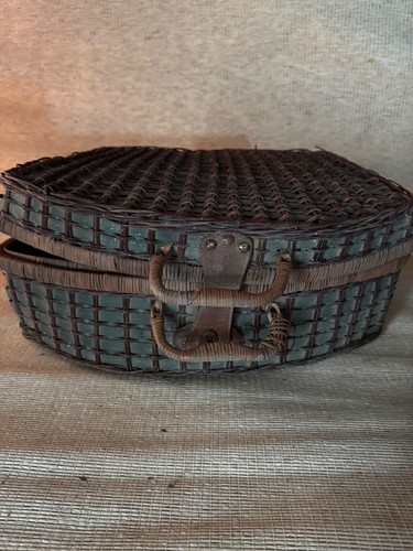 Ancienne valise pique nique - de,