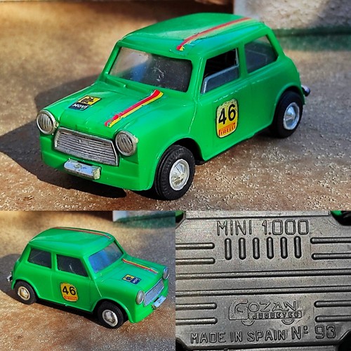 Mini cooper 1000 - cooper,
