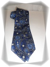 Cravate  Fantaisie Satinée