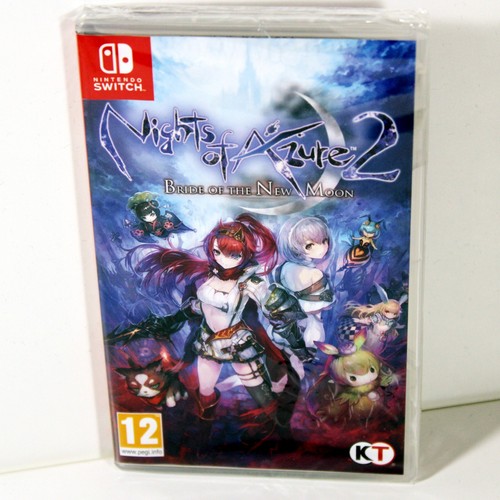 Jeu nights azure bride - 2, :