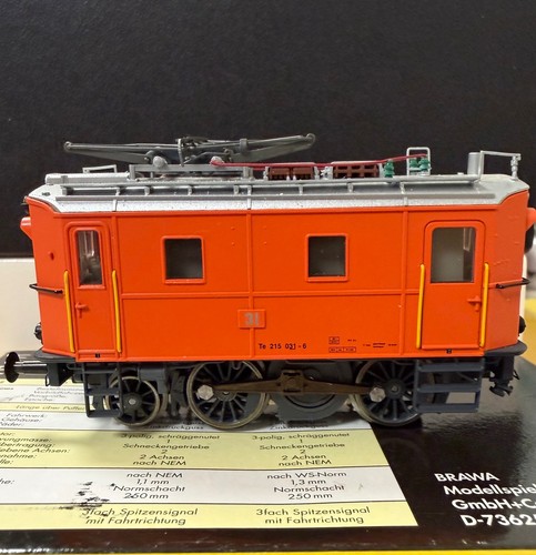 Brawa 0570 bls 3 n - bls, n°31