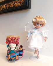 Duo de Jolies Poupées de