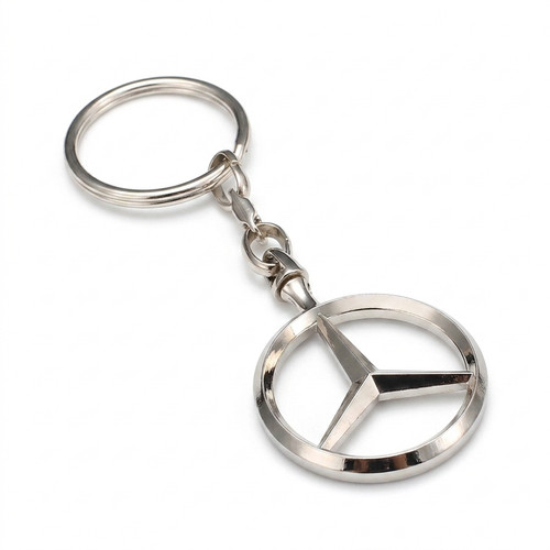 Porte clés mercedes - clés,