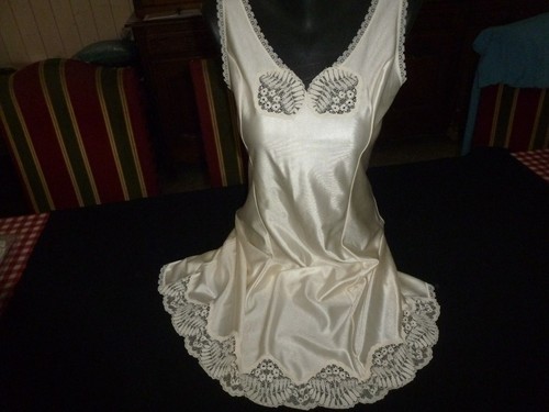Jolie combinaison fond robe - combinaison&fond, de