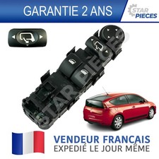 Platine commande bouton lève-vitre conducteur CITROEN C4 BERLINE COUPE 3 PORTES