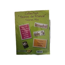 POCHETTE COLLECTION DE TIMBRE FRANCE Troisième TRIMESTRE 2009 Blocs