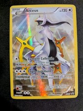 ARCEUS 120PV XY83 PROMO HOLO -
