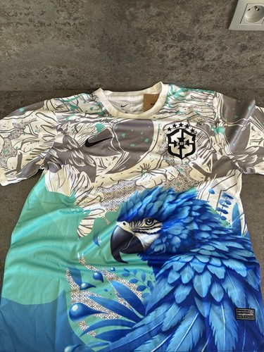 Maillot brésil oiseau taille - brésil,