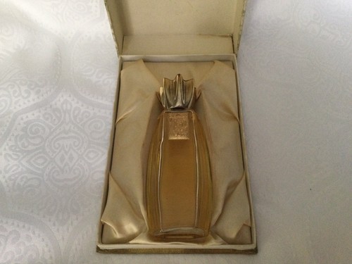 Flacon parfum ancien - flacon,