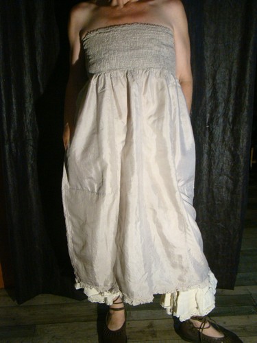 Robe jupon ewa - ewa, walla