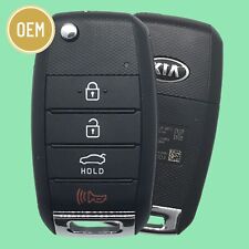 Kia Optima 2016-2020 OEM 4 Button Flip Key SY5JFRGE04 (95430-D4010) +Flip Key