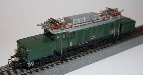 Märklin hamo locomotive - mÄrklin,