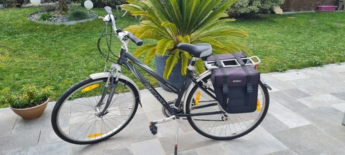 Vélo vtc mixte complet giant - vélo,