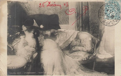 Salon 1903 vertige par - salon,