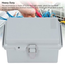 Boîte électrique Extérieure