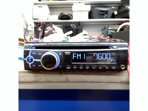 Récepteur autoradio clarion - récepteur,