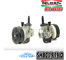 Carburateur Dell'Orto SHBC