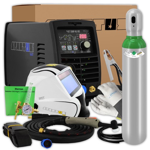 Spartus easytig 208p poste - 208p,