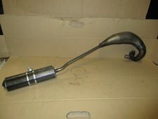 pot + silencieux NINJA LOWBOY