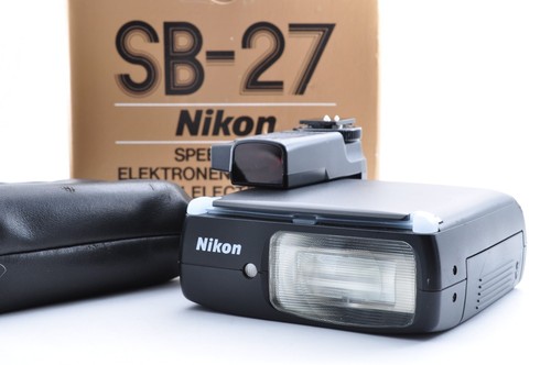 Flash nikon speedlight - speedlight, sb-27