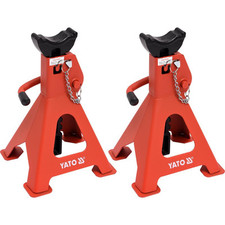 CHANDELLES A CREMAILLERE 3 TONNES (2 PCS)