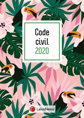 Code civil 2020 toucan - 2020,