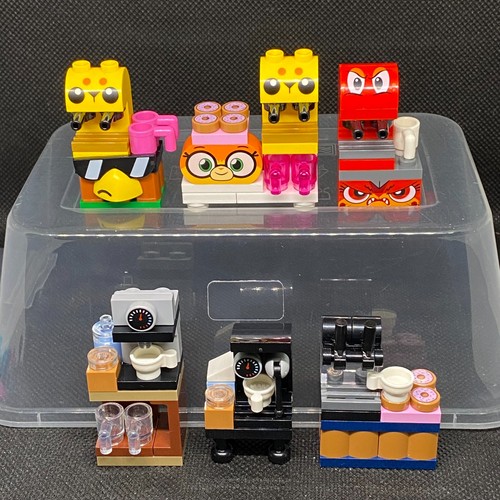 Lego mini builds coffee - builds,