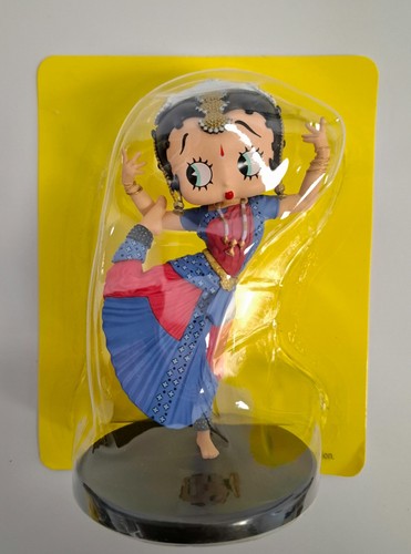 Figurine betty boop danseuse - figurine,