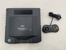 SNK Neo Geo CD Console CD-T01