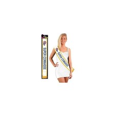 Echarpe - Miss super connasse