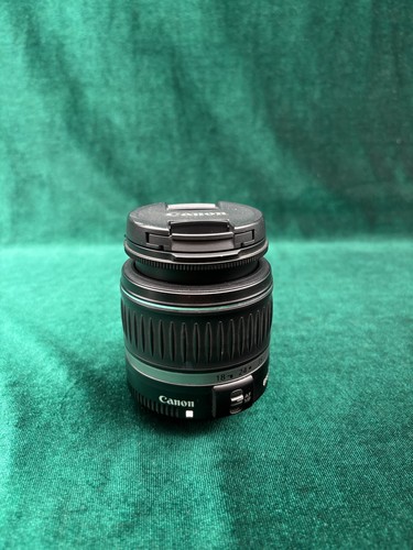 Objectif canon 18 - objectif, 18-55mm