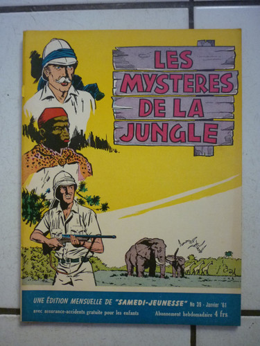Samedi jeunesse num 39 - samedi,