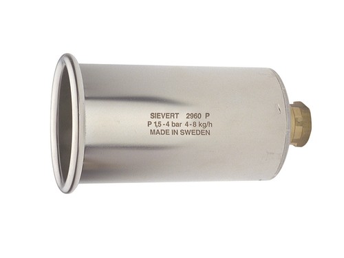Sievert pro power burner - burner, 60mm