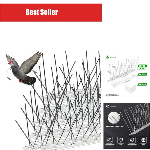 Vounot pic anti pigeon - vounot,
