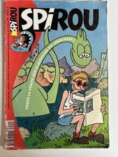 SPIROU Magazine n°3022 - BE -